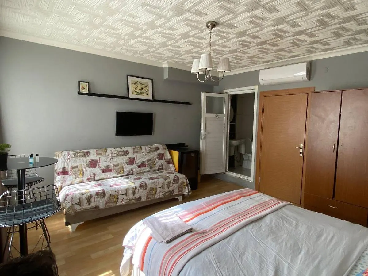 Hotel Palyaco Suite Istanbul