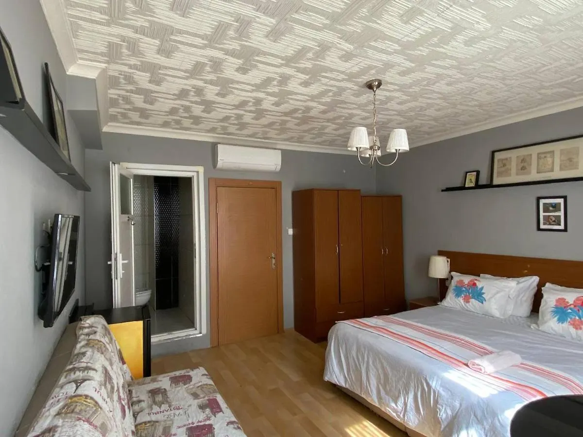 Palyaco Suite Istanbul Hotel