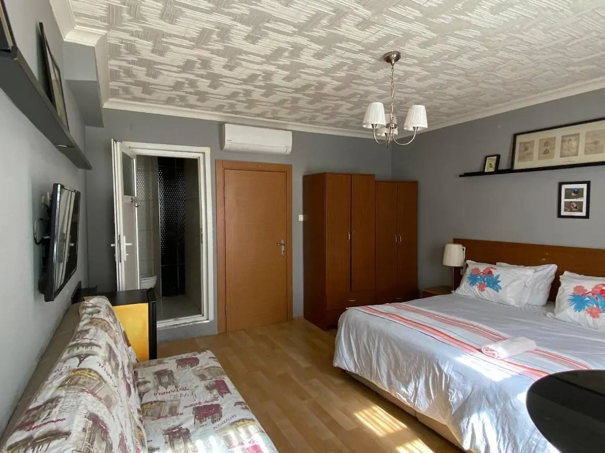 Palyaco Suite Istanbul Turkey