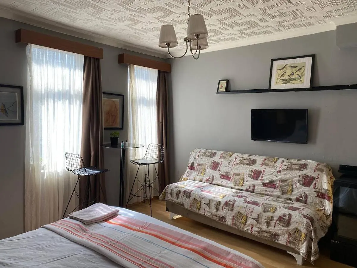 Palyaco Suite اسطنبول فندق